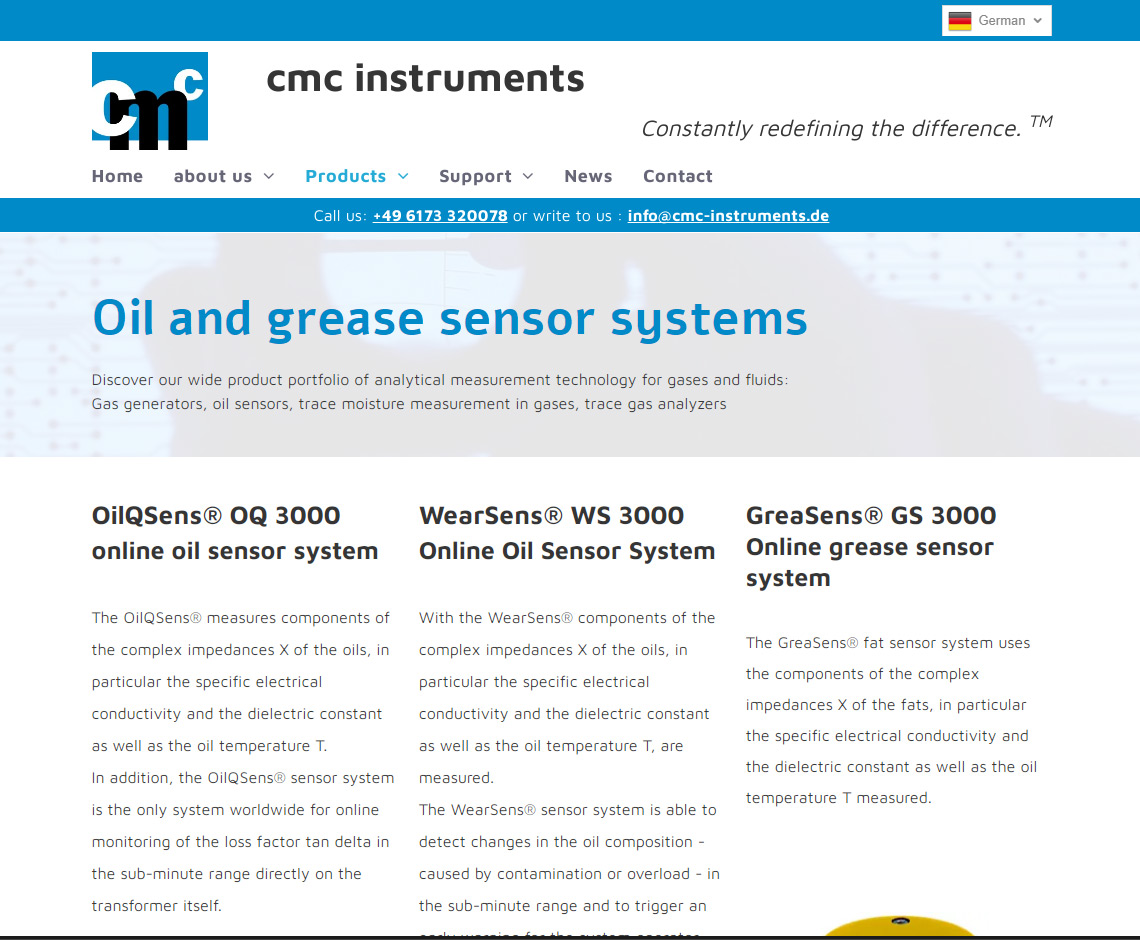 cmc Instruments