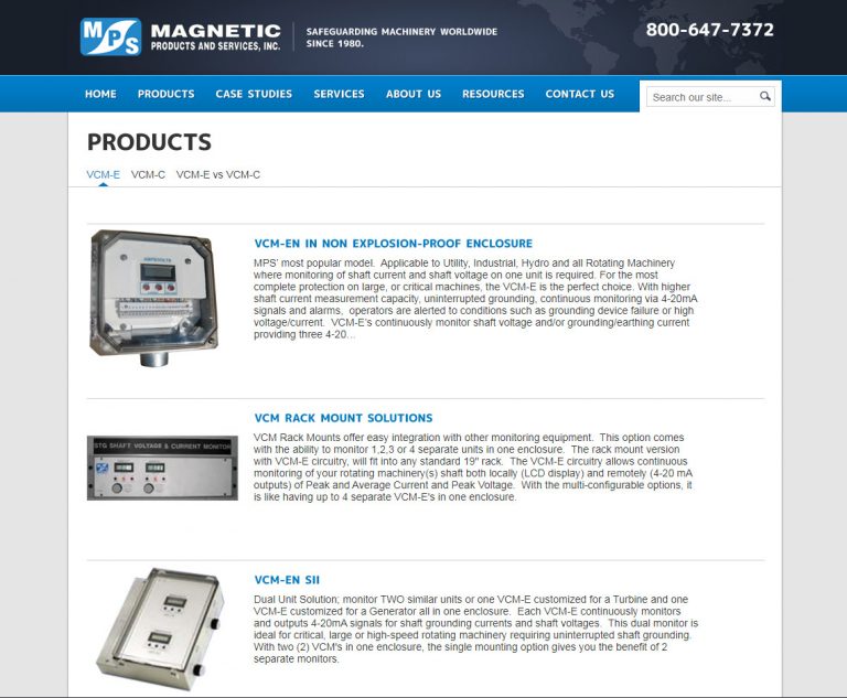Products and Services Martec